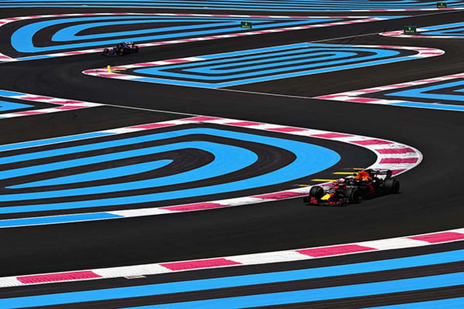 GP da França: Paul Ricard projeta mudanças no layout para 2020; chicane na Mistral será mantida