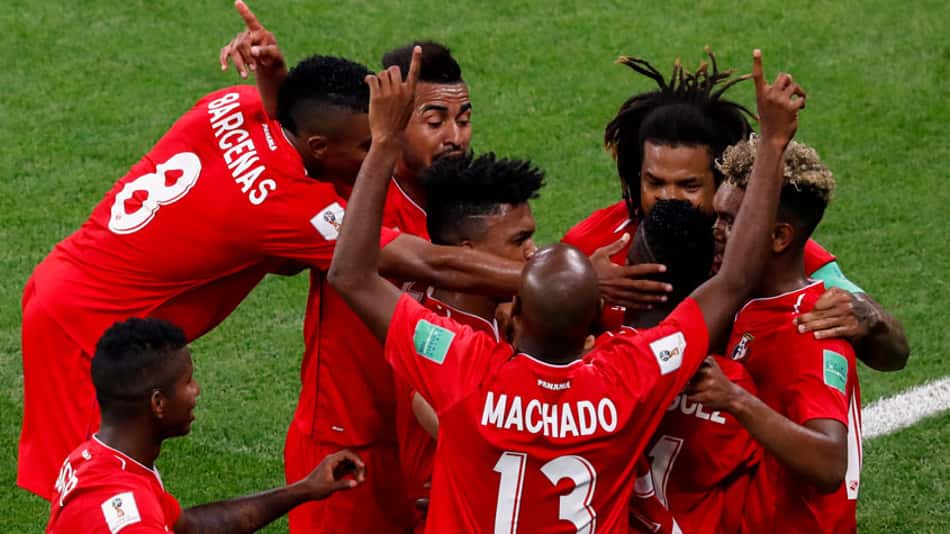Pool da Copa: 'O mundo verá um Panamá diferente nos próximos quatro anos'
