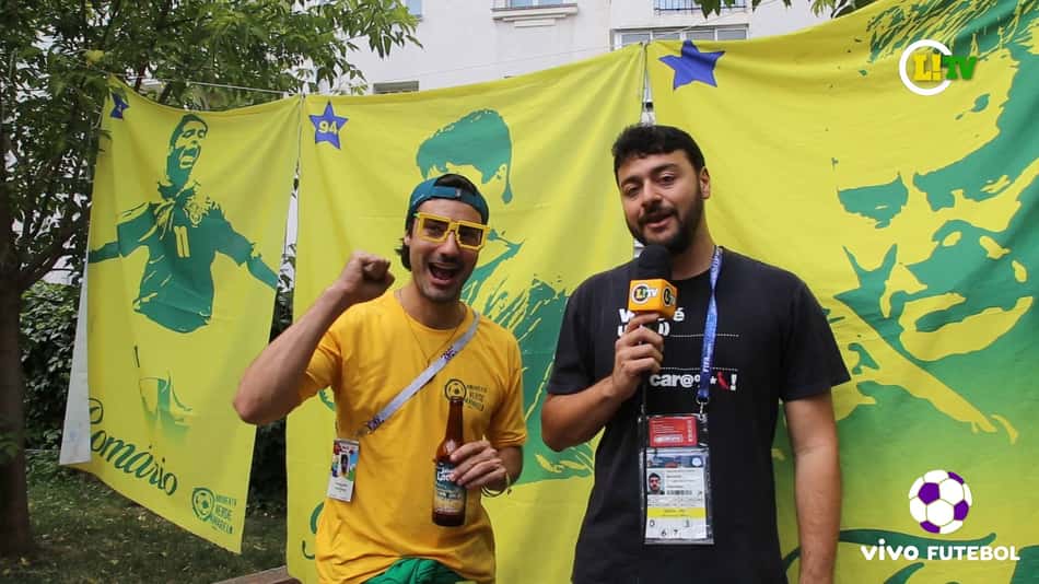 VÍDEO: Fundador revela como foi criada 'organizada' que mudou o jeito de torcer dos brasileiros na Copa