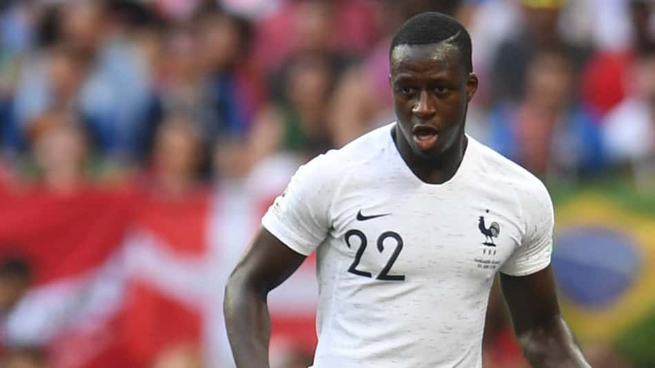 Com problema muscular, Mendy não irá para o jogo contra a Argentina