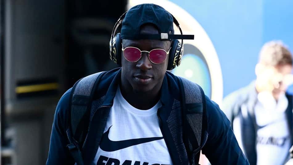 Benjamin Mendy se declara 'não culpado' por acusações de estupro