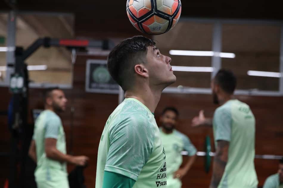 Argentino Doffo acerta renovação de vínculo com a Chapecoense