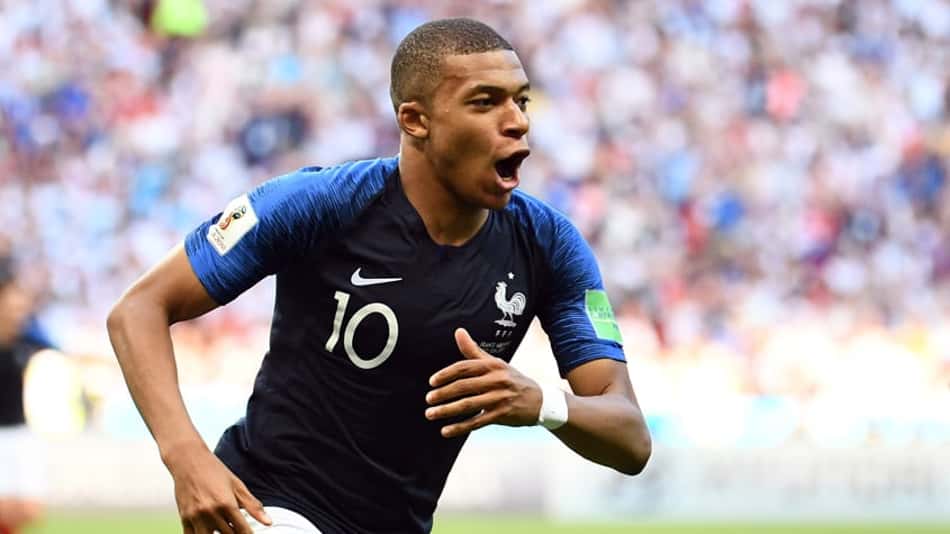 Mbappé brilha e, aos 19 anos, destrói a Argentina nas oitavas da Copa