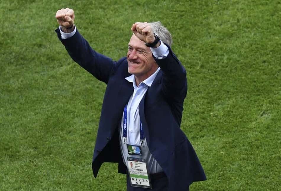 Allez Les Bleus! Deschamps convoca França para amistosos em setembro
