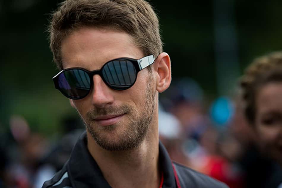 Grosjean espera por "dia melhor" na qualificação em Sochi