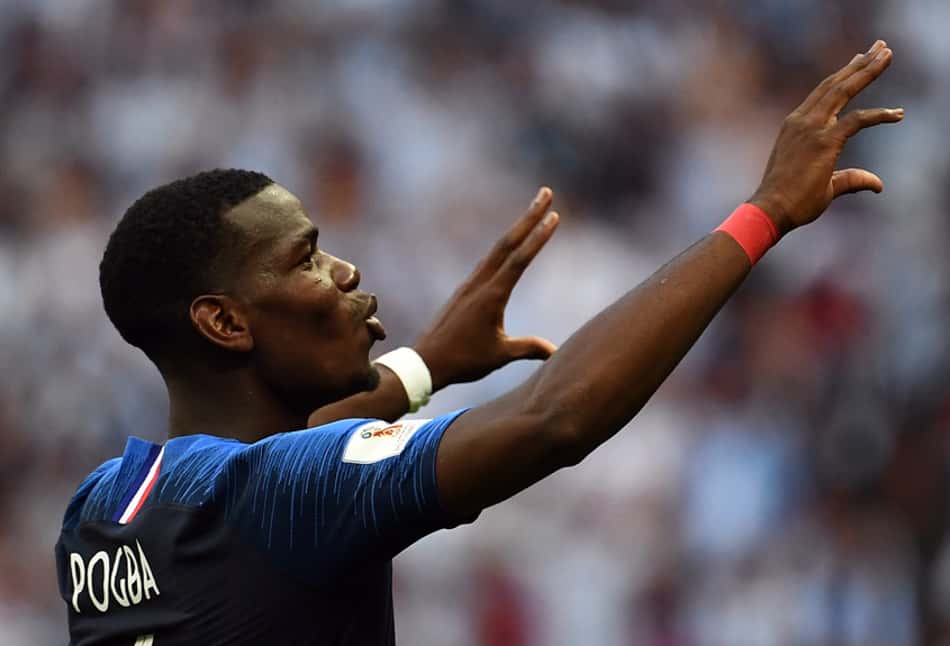 Juve define Marcelo e Pogba como principais alvos na próxima janela