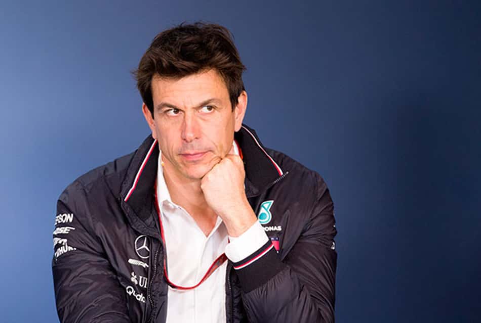 Toto Wolff classifica sexta-feira de treinos em Spa como "mais ou menos" satisfatória para a Mercedes