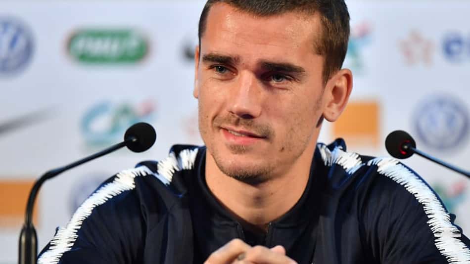 Griezmann alerta sobre Cavani e fala sobre expectativa para encarar Godín