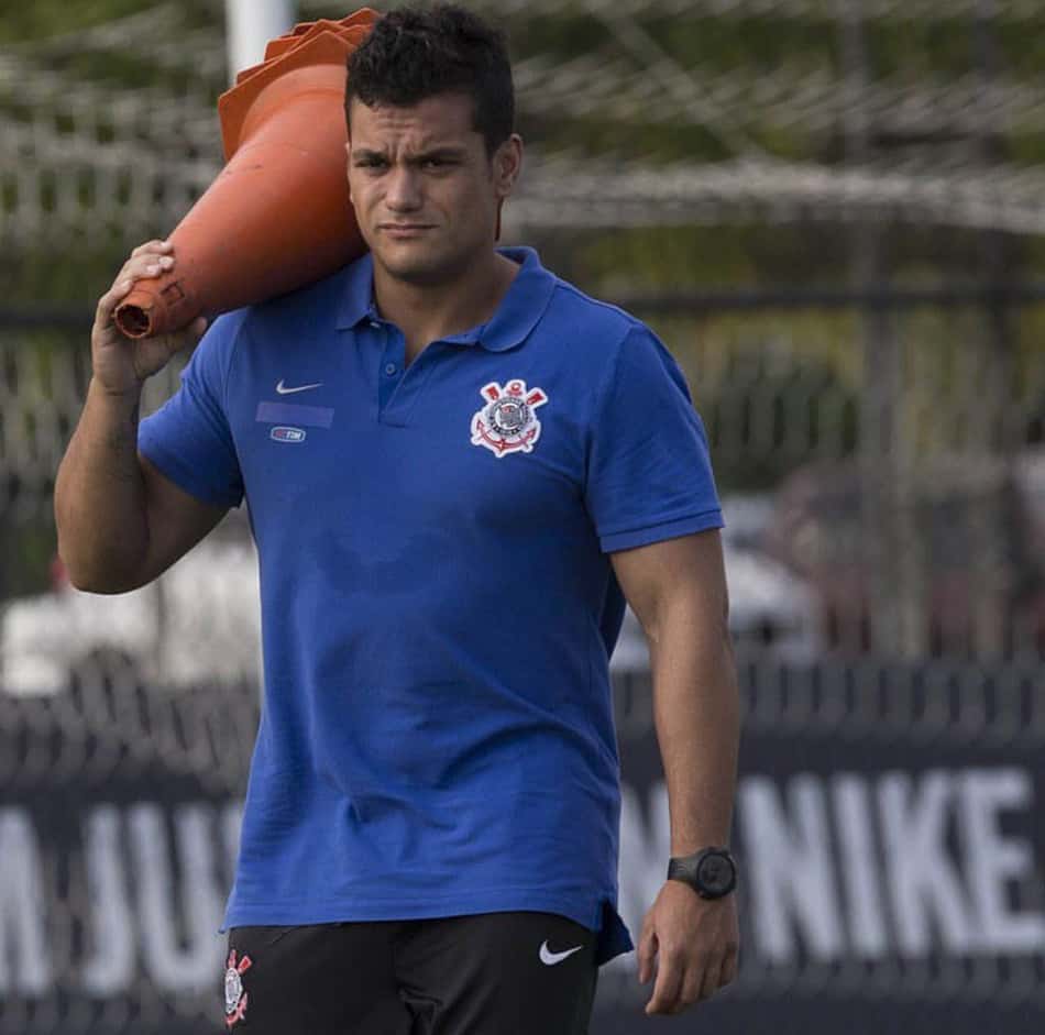 Flávio Grava Corinthians