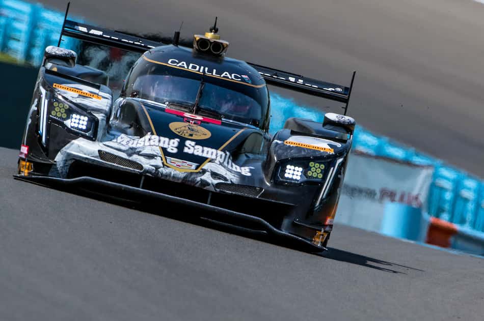 IMSA: Fittipaldi volta ao cockpit e busca vitória nas 10 Horas de Petit Le Mans