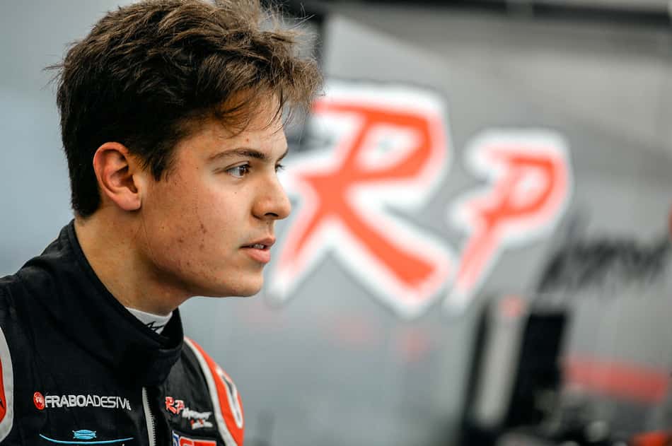Em Silverstone, Felipe Drugovich volta ao Euroformula F3 Open para fase final da temporada