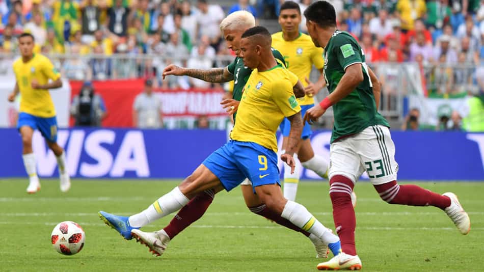 'Trator', Gabriel Jesus admite incômodo com falta de gols na Copa, mas diz: 'Nunca fui um artilheiro'