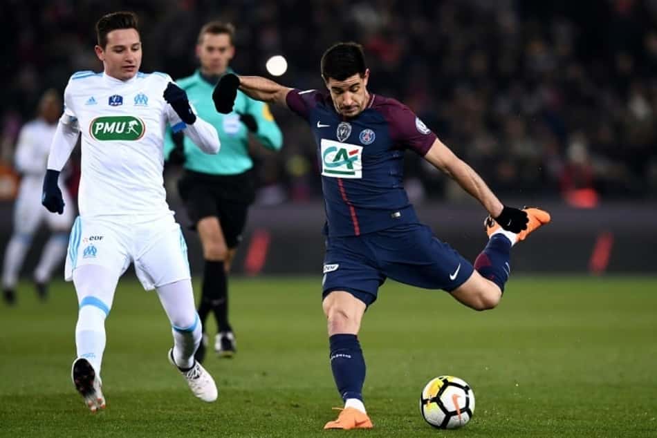 Athletic Bilbao anuncia Yuri Berchiche como reforço vindo do PSG