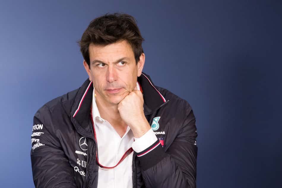 Toto Wolff sobre a vitória de Hamilton em Monza: "Isso me lembra o por que fazemos isso"