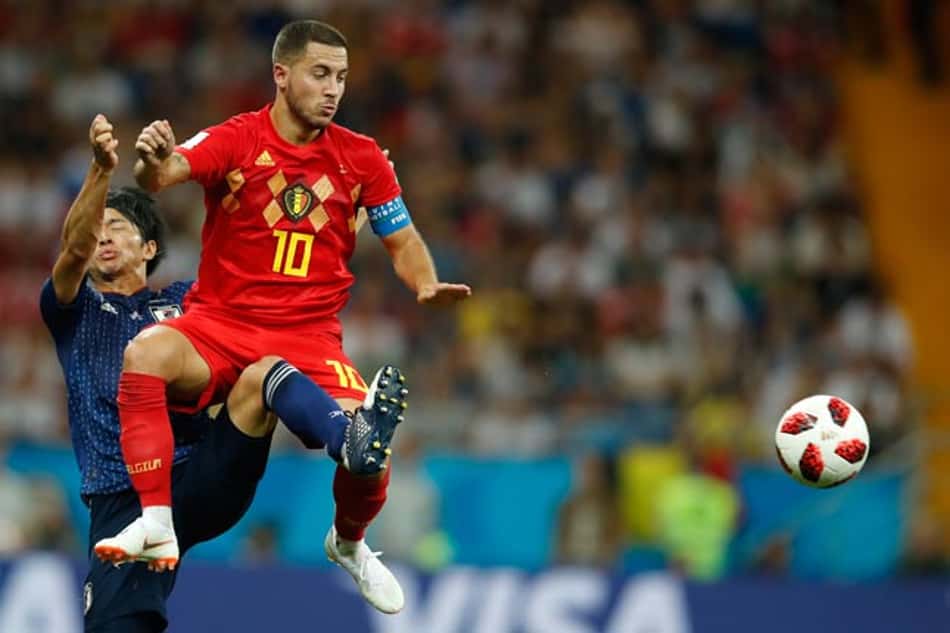 Números da Bola: Ochoa e Hazard entram na Seleção das Estatísticas da Copa do Mundo 2018