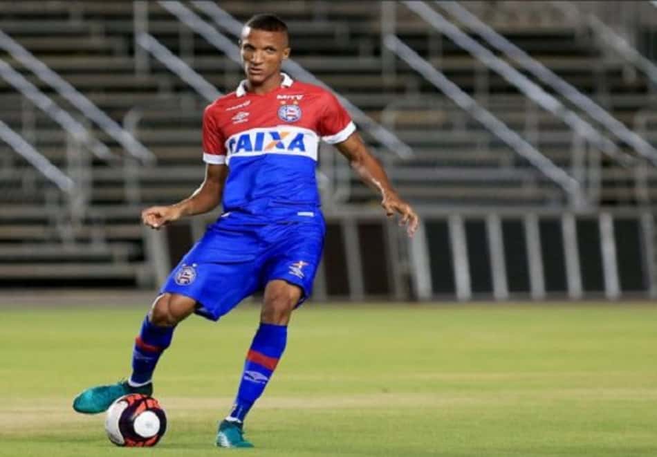 Bahia acerta empréstimo de zagueiro ao futebol russo