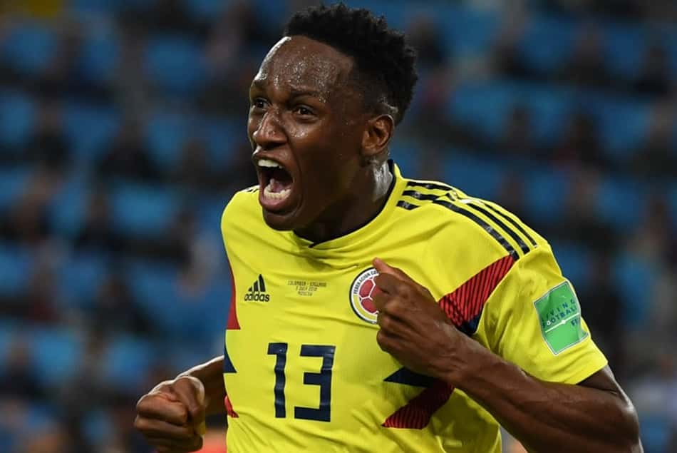 Com boa atuação na Copa, Mina está na mira de dois clubes ingleses
