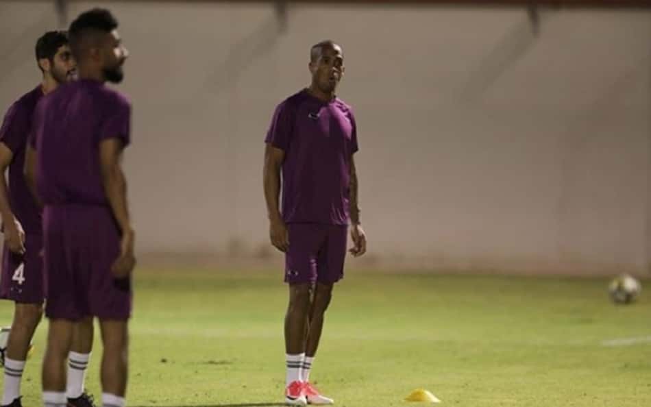 Atacante Maílson terá primeira experiência em futebol do Oriente Médio