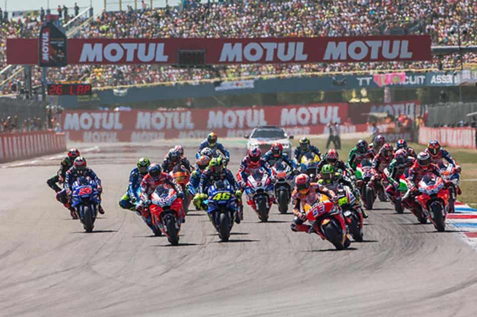 Calendário provisório de 2019 sem novos circuitos