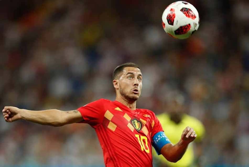 Bélgica: Destaque em 2018, Hazard chega à Copa do Mundo do Qatar longe de sua melhor fase