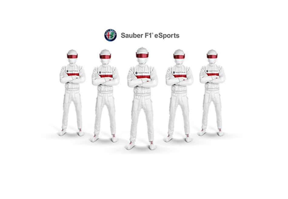 Sauber eSports dispensa Sonuc Saltung antes da temporada 2019