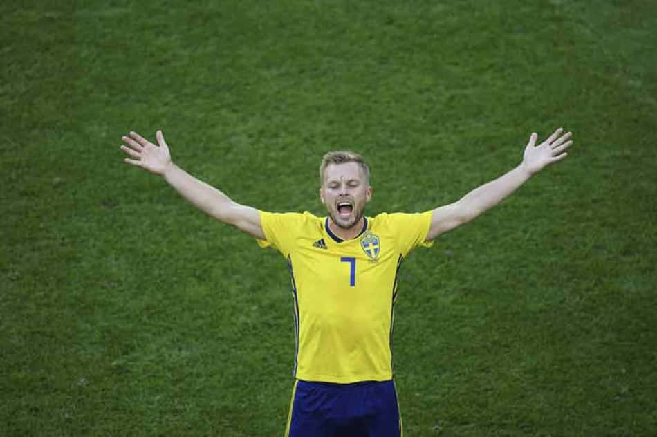 Larsson vê Inglaterra favorita contra a Suécia: 'Seria fracasso para eles'