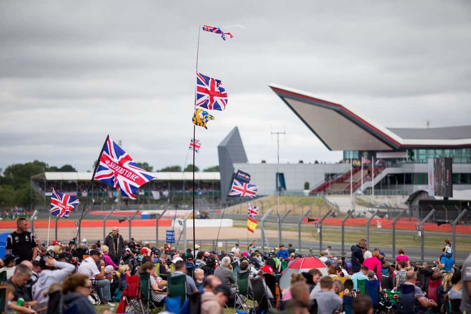 Silverstone preparado para oferecer "reembolso total" no caso do GP ser cancelado