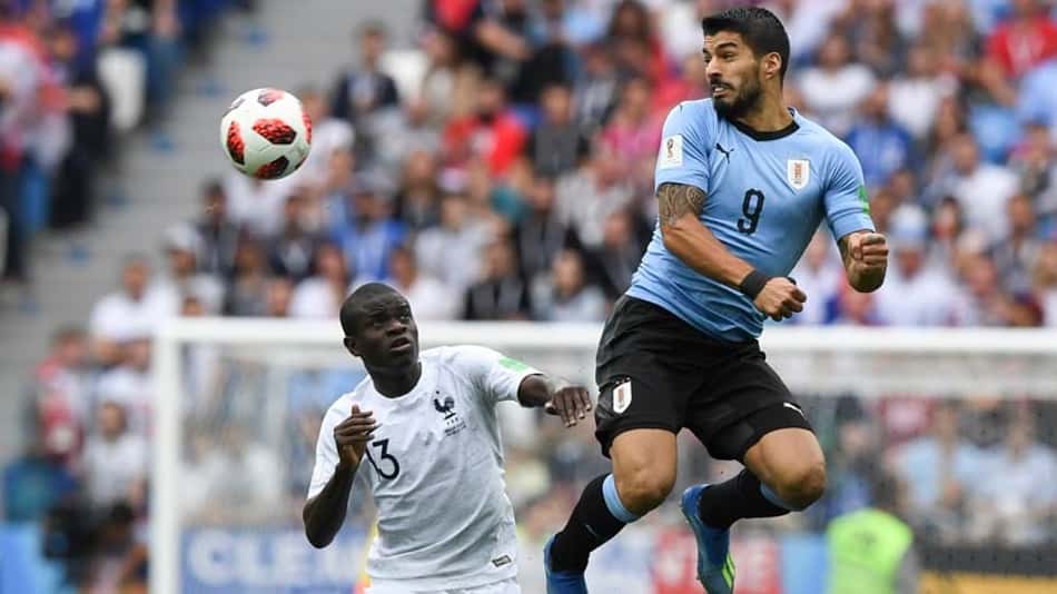 Uruguai confirma amistoso com a França em Paris