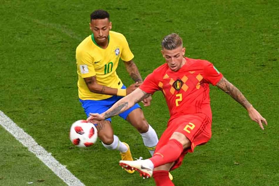 Brasil continua em terceiro em atualização de ranking da Fifa; Bélgica segue na liderança
