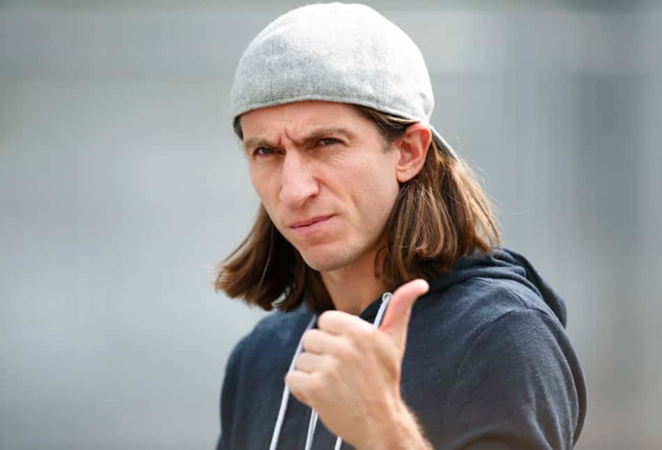 Despedida do Brasil - Filipe Luís