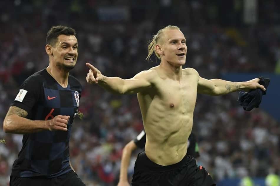 Rússia x Croácia