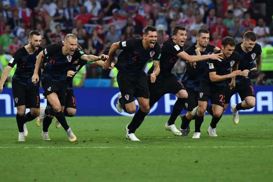 Com pênaltis e emoção! O que a Croácia fez para superar a Rússia