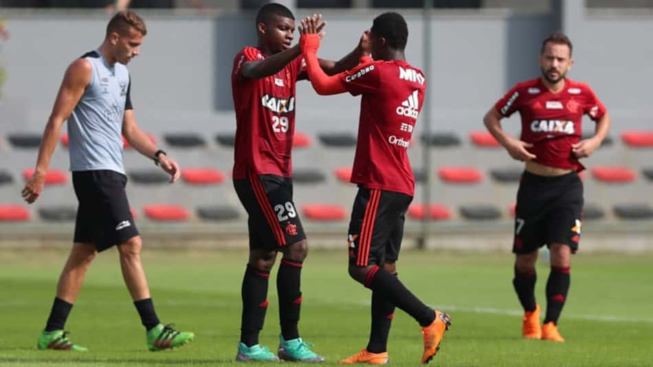 Lincoln e Marlos Moreno