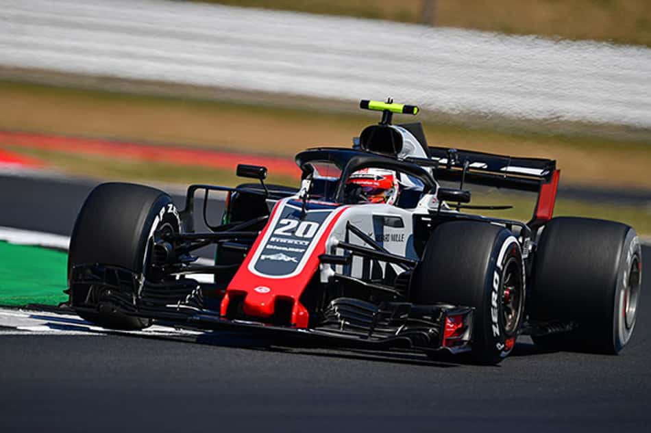 Nenhuma ação futura sobre o incidente entre Alonso e Magnussen