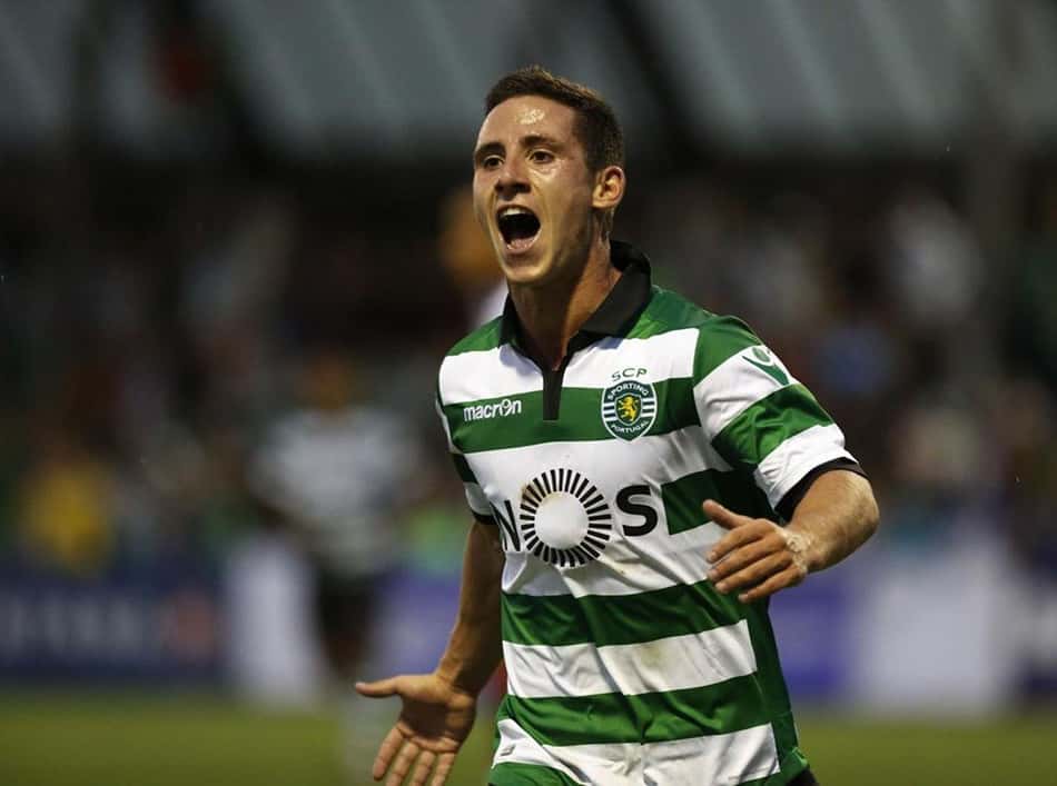 Podence sai do Sporting: 'Ninguém me ensinou a lidar com ameaças'