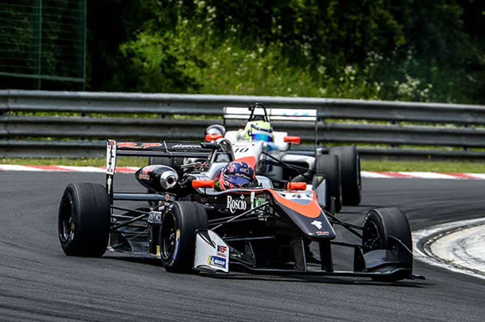 Euroformula F3 Open: Felipe Drugovich vence em Jerez de La Frontera