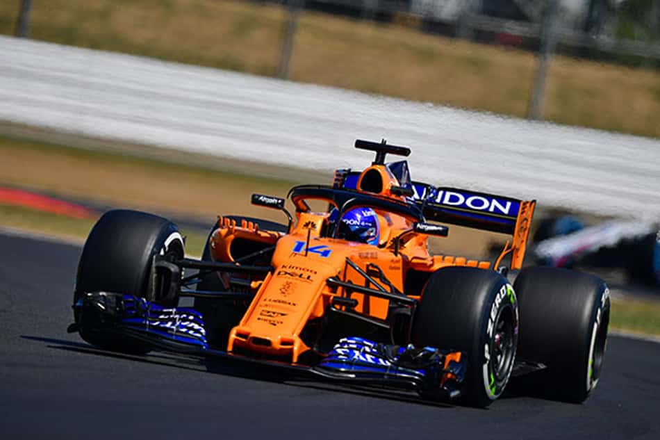McLaren: Dupla de pilotos confirma "esperado" baixo rendimento de qualificação