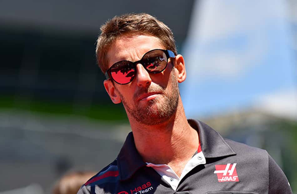 Grosjean pensou em deixar a F1 para ser chef de cozinha