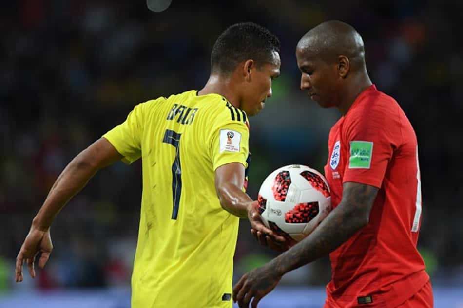 Young otimista no Mundial: 'Temos grandes chances de levar a Copa'