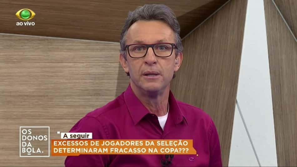 Neto detona Edu Gaspar, Neymar e Tite: 'Vai ser pastor na igreja, irmão'