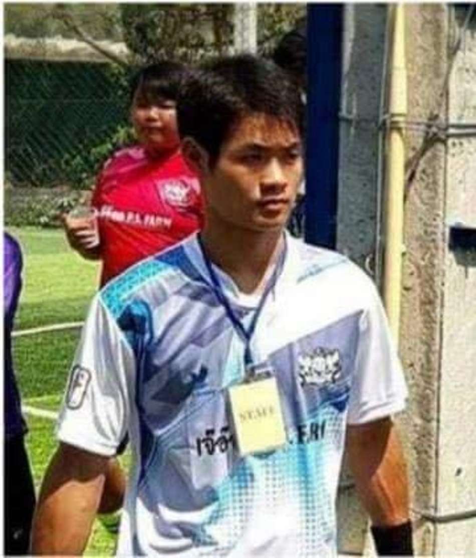 Ekkapol Chantawong