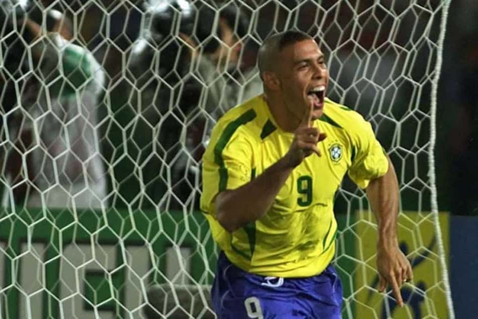 É Penta! SporTV lidera audiência esportiva ao reprisar Copa de 2002