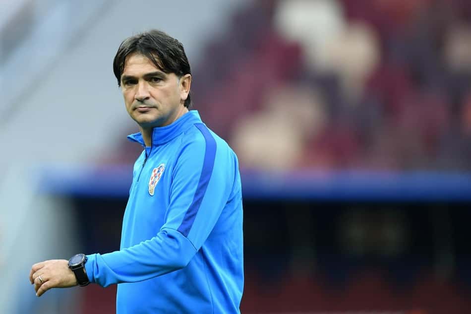 Com discurso firme, Dalic afirma que Croácia está pronta para ser campeã