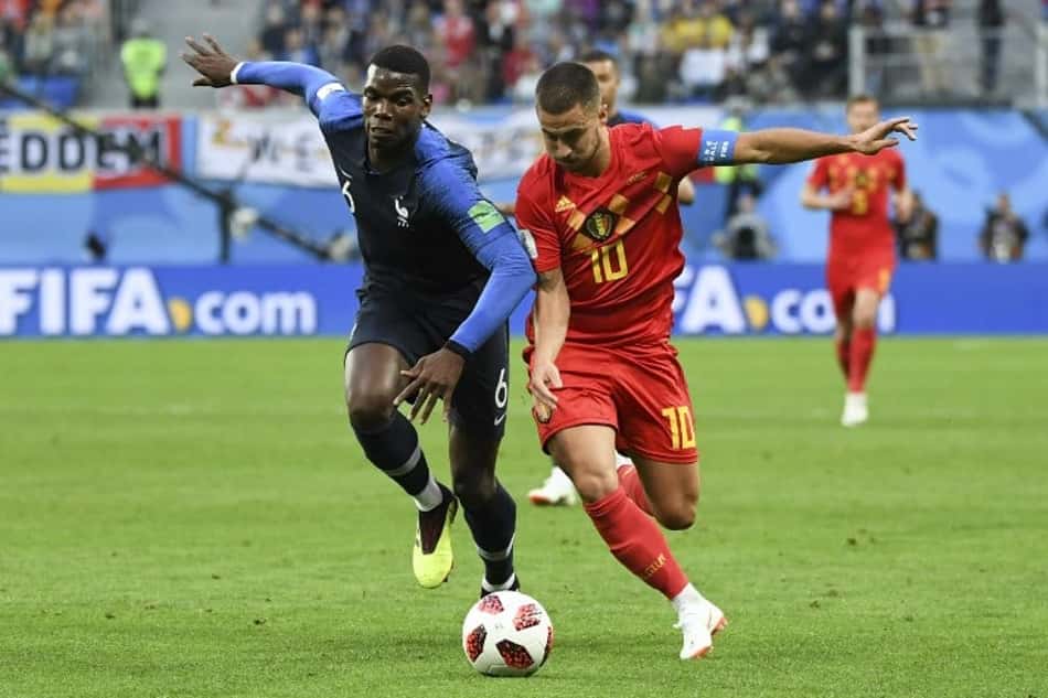 Bélgica x França: onde assistir, horário e escalações da semifinal da Nations League