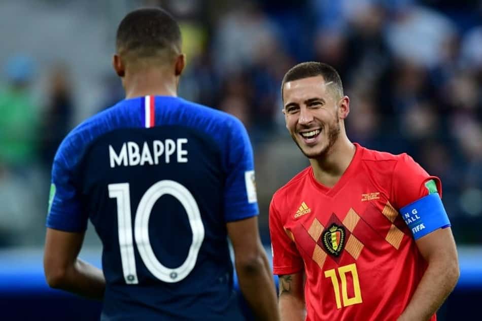 Números da Bola: Apesar da eliminação, Bélgica põe dois jogadores na Seleção das Estatísticas da Copa