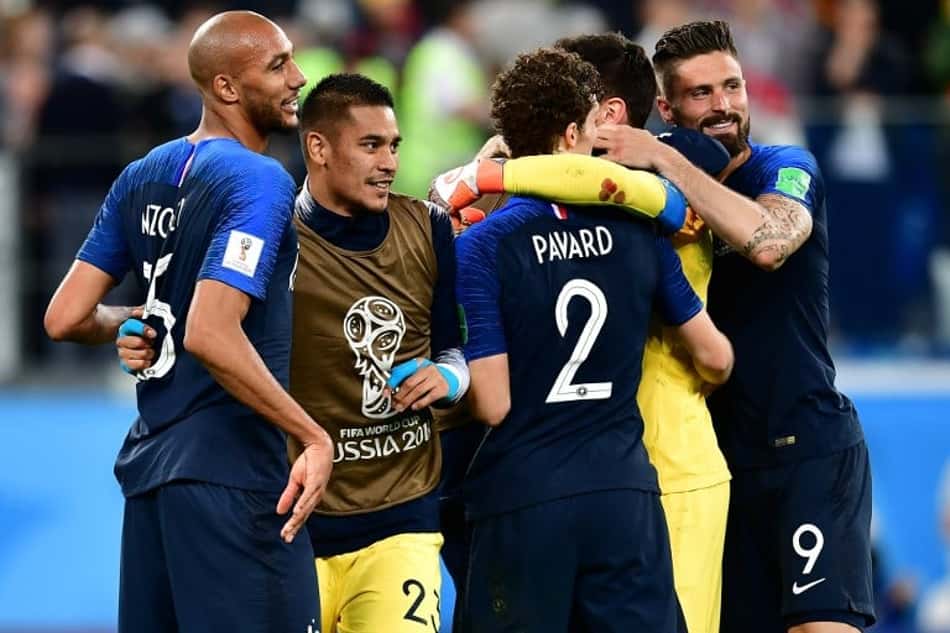Pool da Copa: Título da França vai custar caro a patrocinador