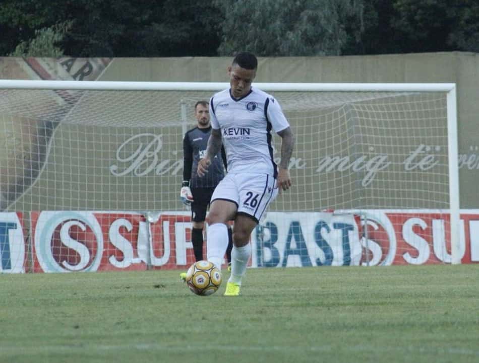 Willian Cordeiro dará pontapé inicial em Liga dos Campeões da Europa