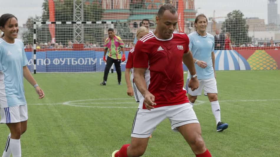 Cafu e Sorín indicam favoritismo da França na Copa do Mundo