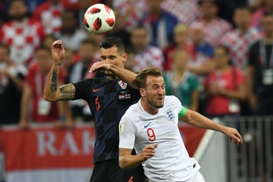 Abalado, Kane lamenta derrota da Inglaterra: 'Estamos arrasados'