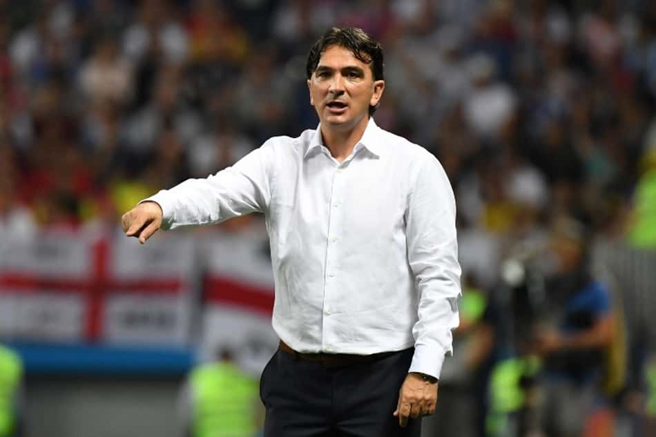 Para Dalic, quem disse que ingleses estavam na final 'não sabe nada'